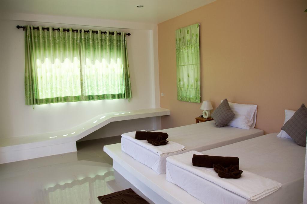 Hotel Keereelay Ko Lanta Exteriér fotografie