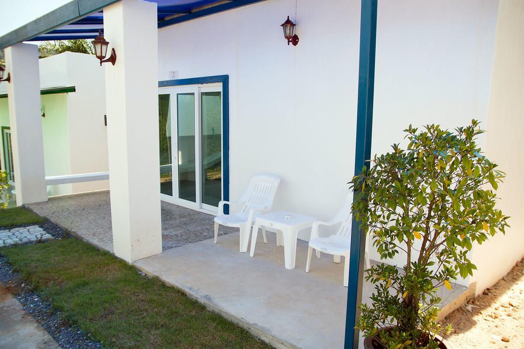 Hotel Keereelay Ko Lanta Exteriér fotografie