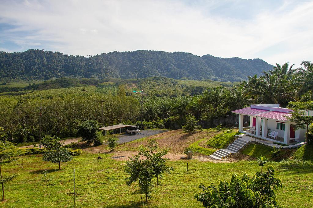 Hotel Keereelay Ko Lanta Exteriér fotografie