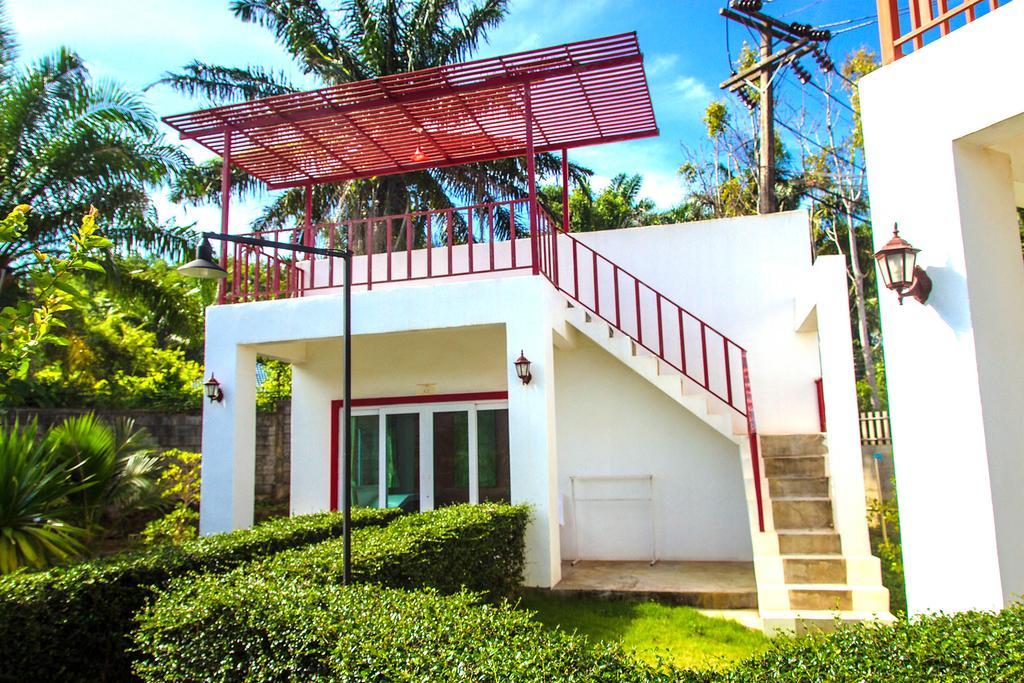 Hotel Keereelay Ko Lanta Exteriér fotografie