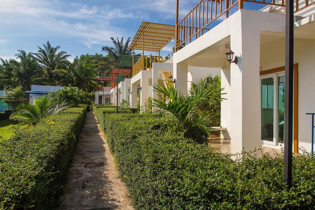 Hotel Keereelay Ko Lanta Exteriér fotografie