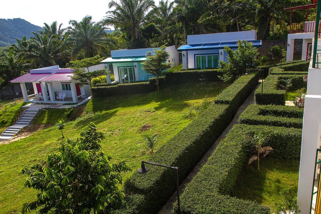 Hotel Keereelay Ko Lanta Exteriér fotografie
