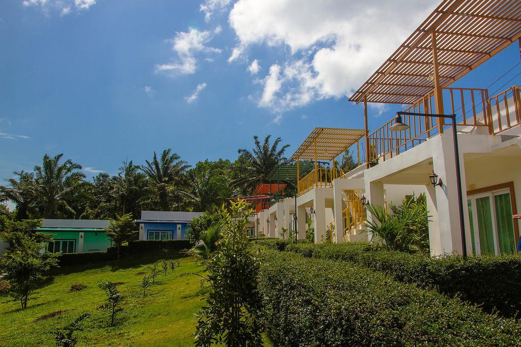 Hotel Keereelay Ko Lanta Exteriér fotografie