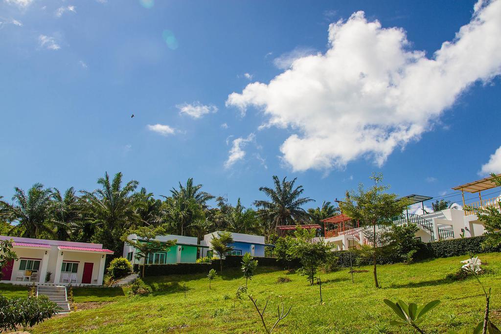 Hotel Keereelay Ko Lanta Exteriér fotografie