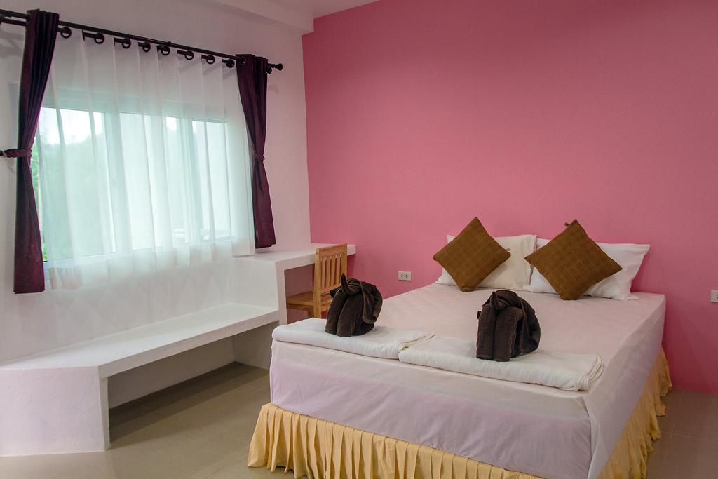Hotel Keereelay Ko Lanta Exteriér fotografie