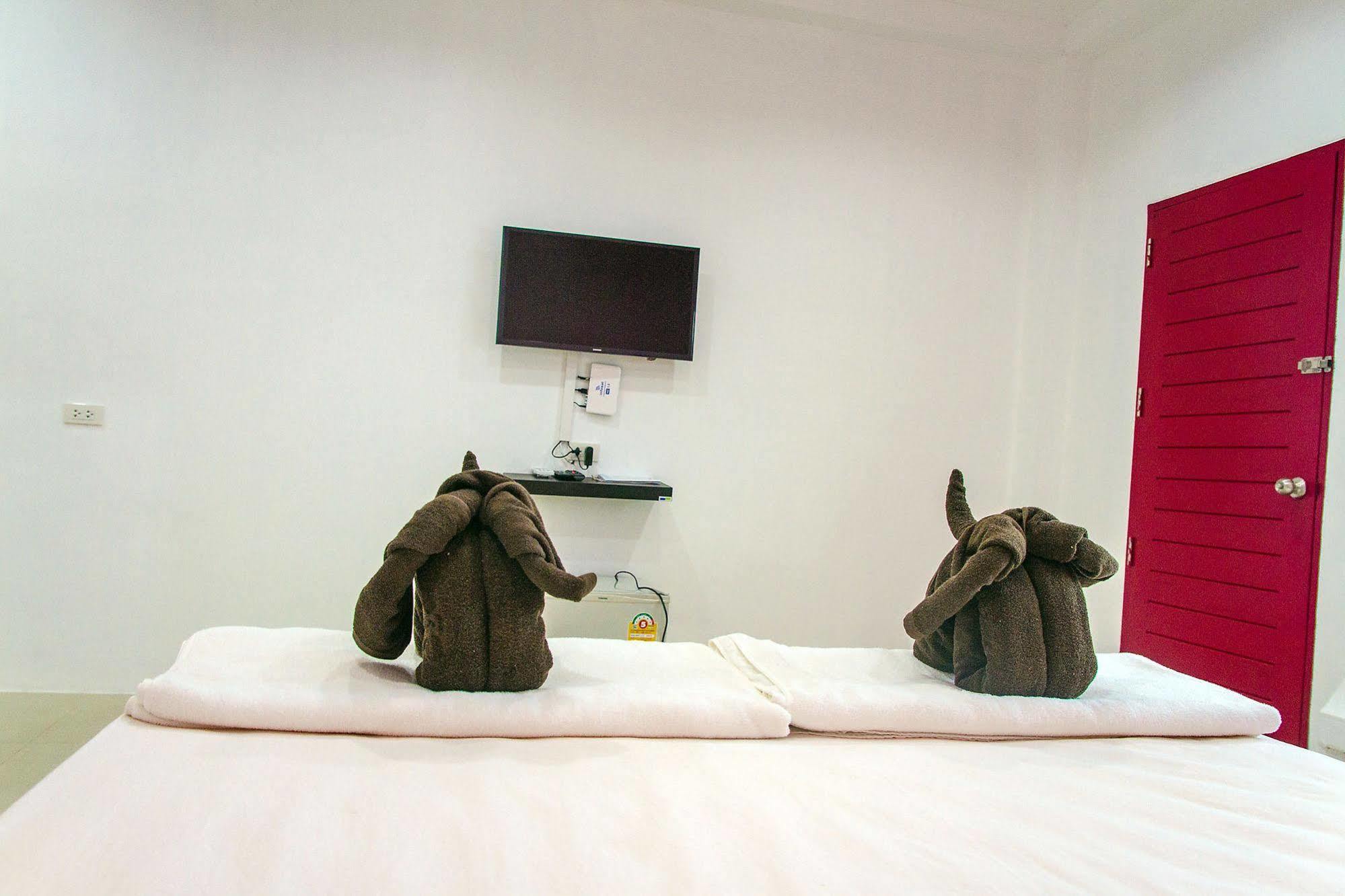 Hotel Keereelay Ko Lanta Exteriér fotografie