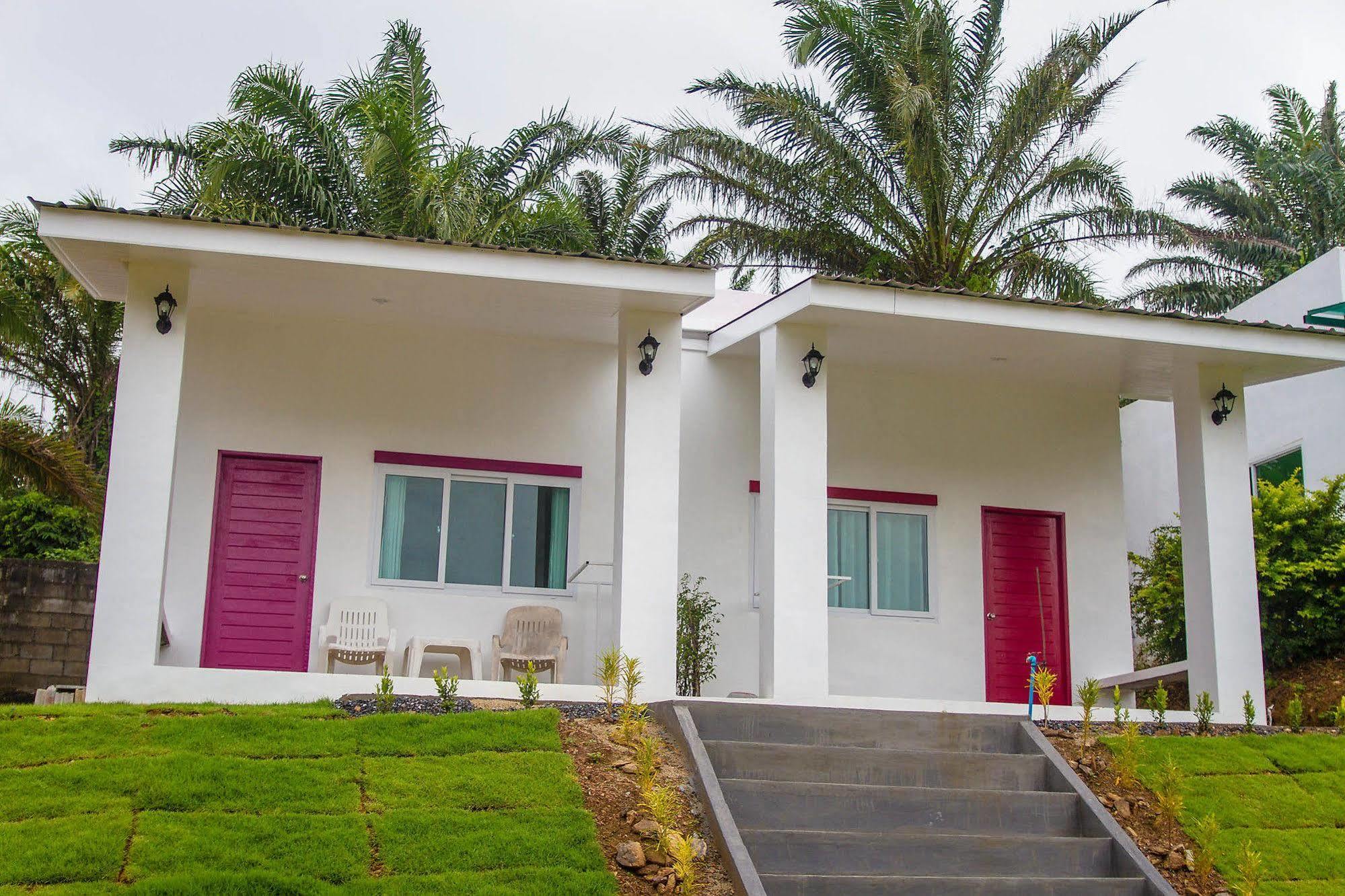 Hotel Keereelay Ko Lanta Exteriér fotografie