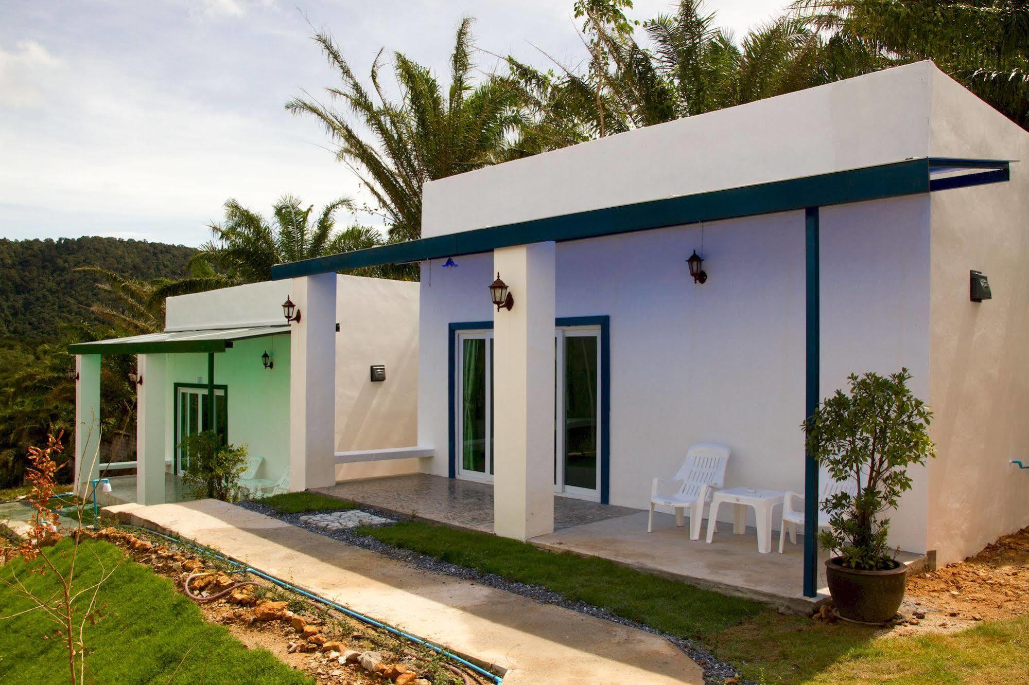 Hotel Keereelay Ko Lanta Exteriér fotografie
