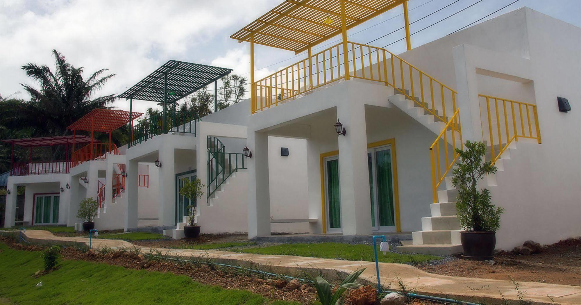 Hotel Keereelay Ko Lanta Exteriér fotografie