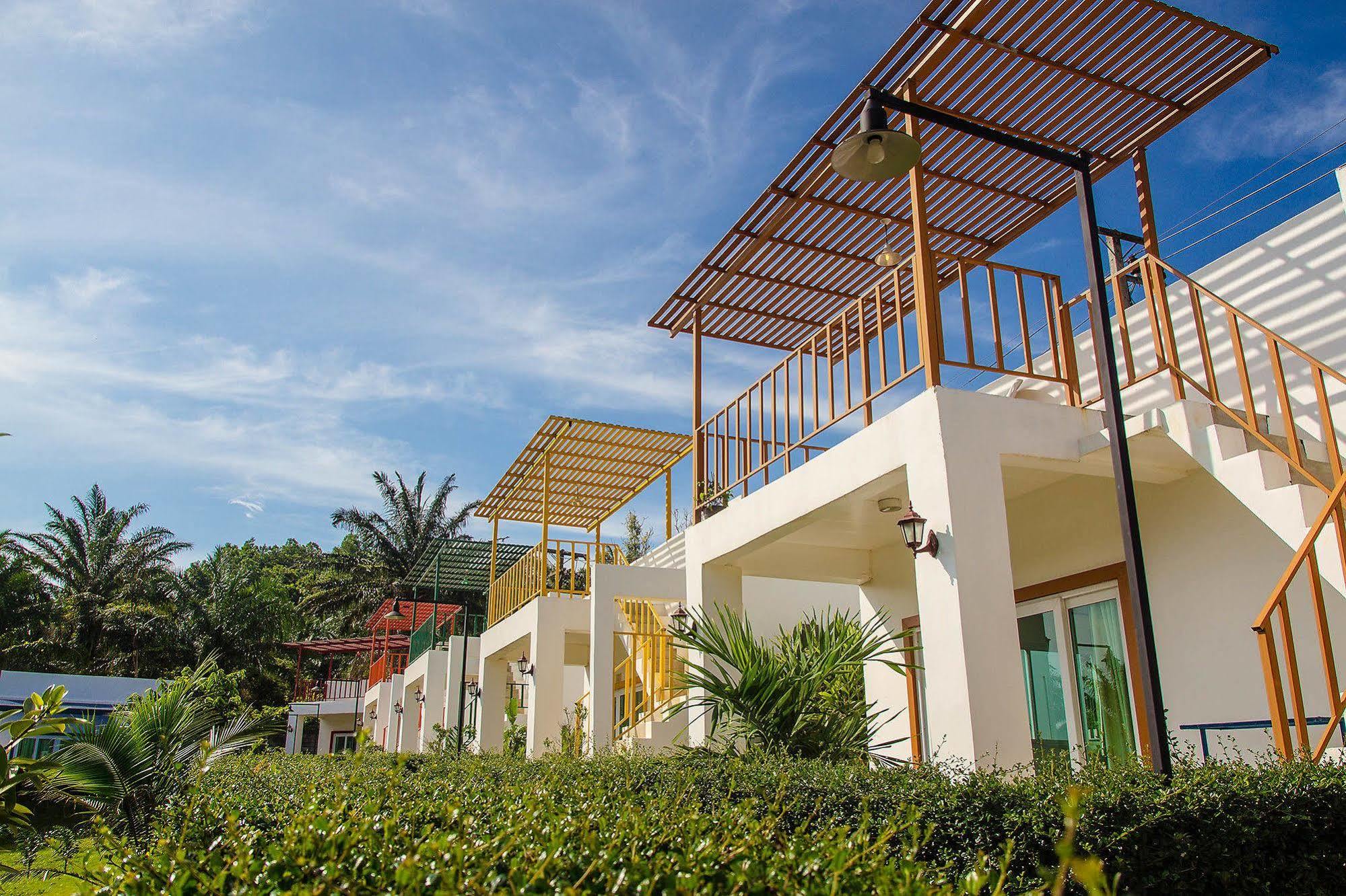Hotel Keereelay Ko Lanta Exteriér fotografie
