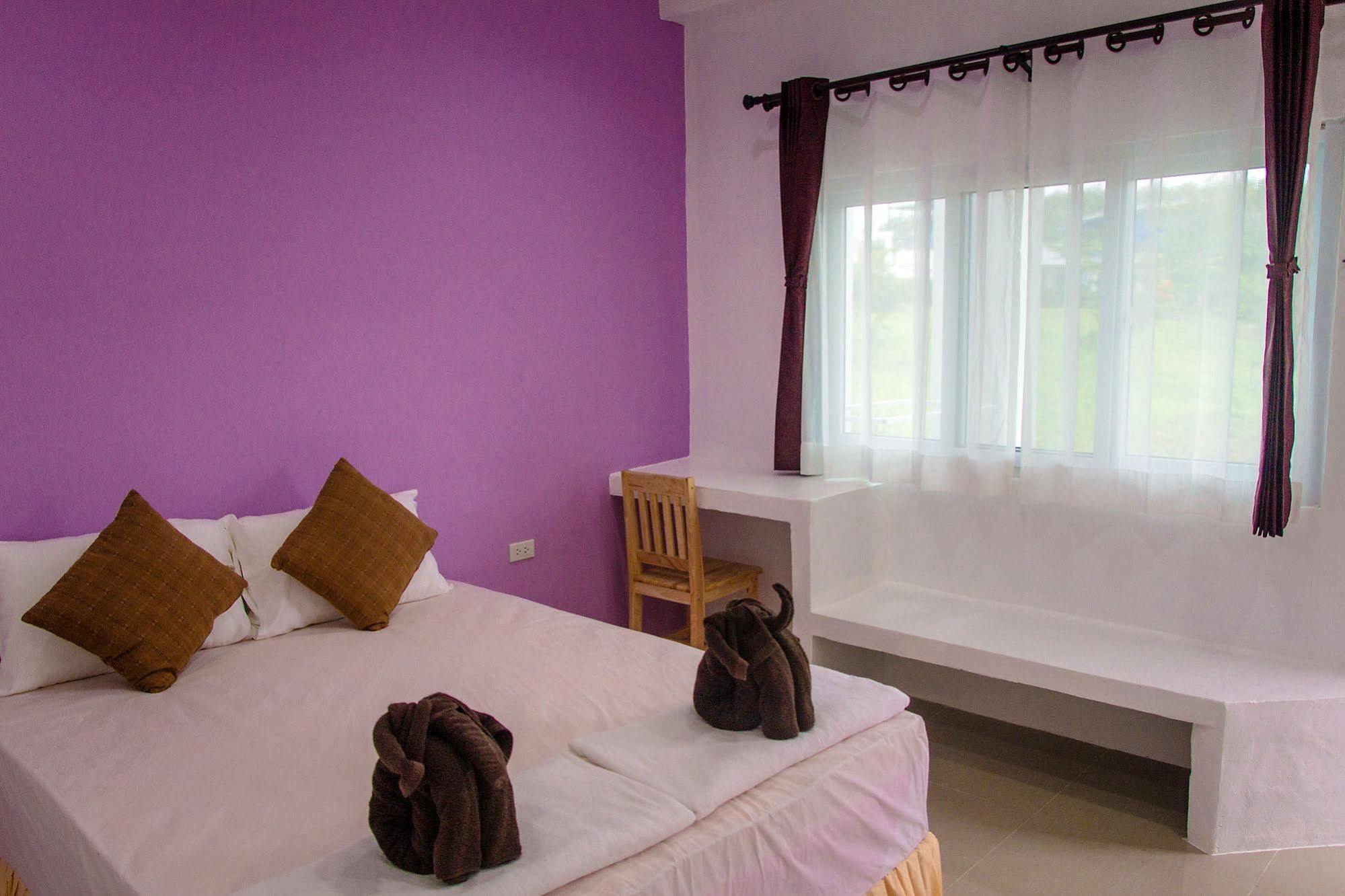 Hotel Keereelay Ko Lanta Exteriér fotografie