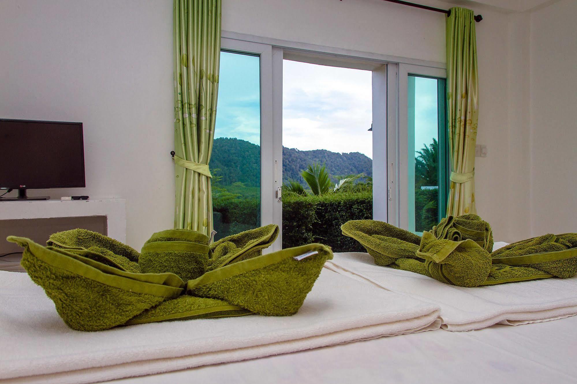 Hotel Keereelay Ko Lanta Exteriér fotografie