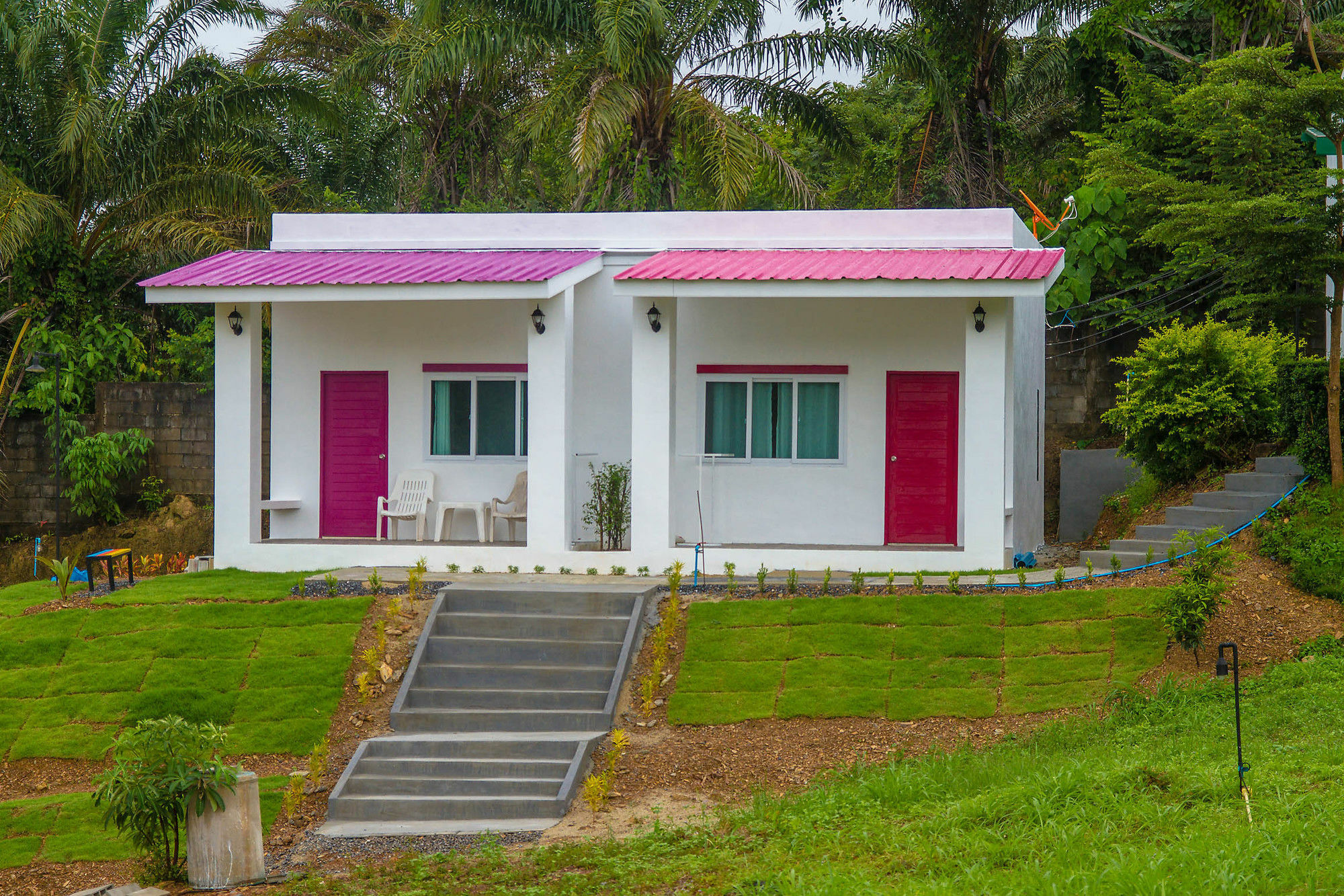 Hotel Keereelay Ko Lanta Exteriér fotografie