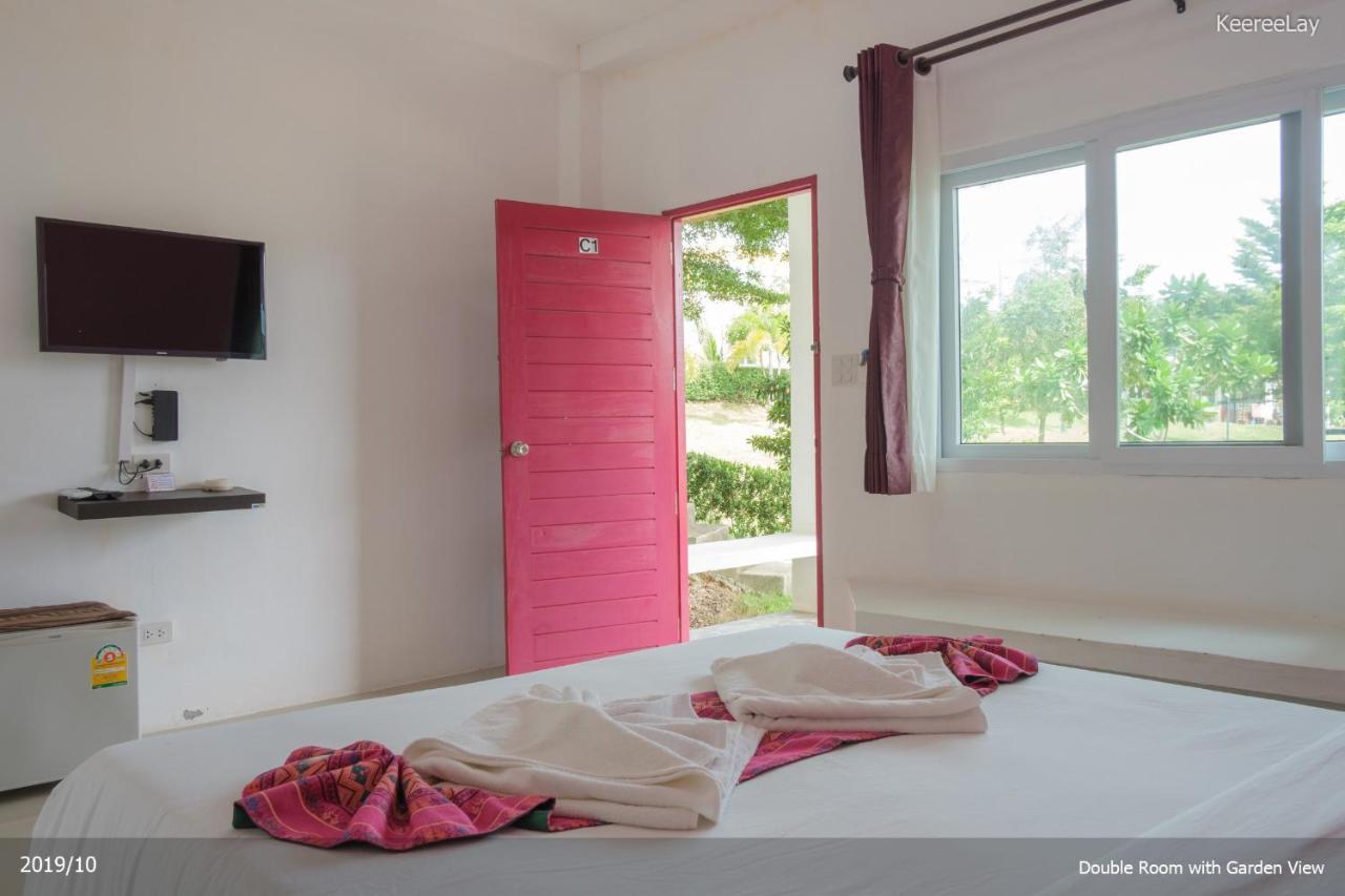Hotel Keereelay Ko Lanta Exteriér fotografie