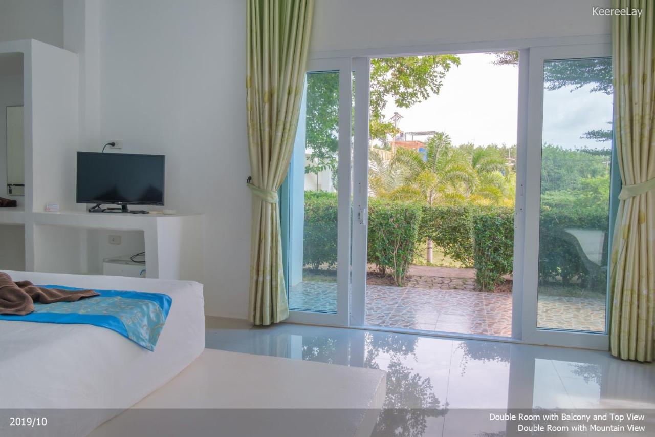 Hotel Keereelay Ko Lanta Exteriér fotografie