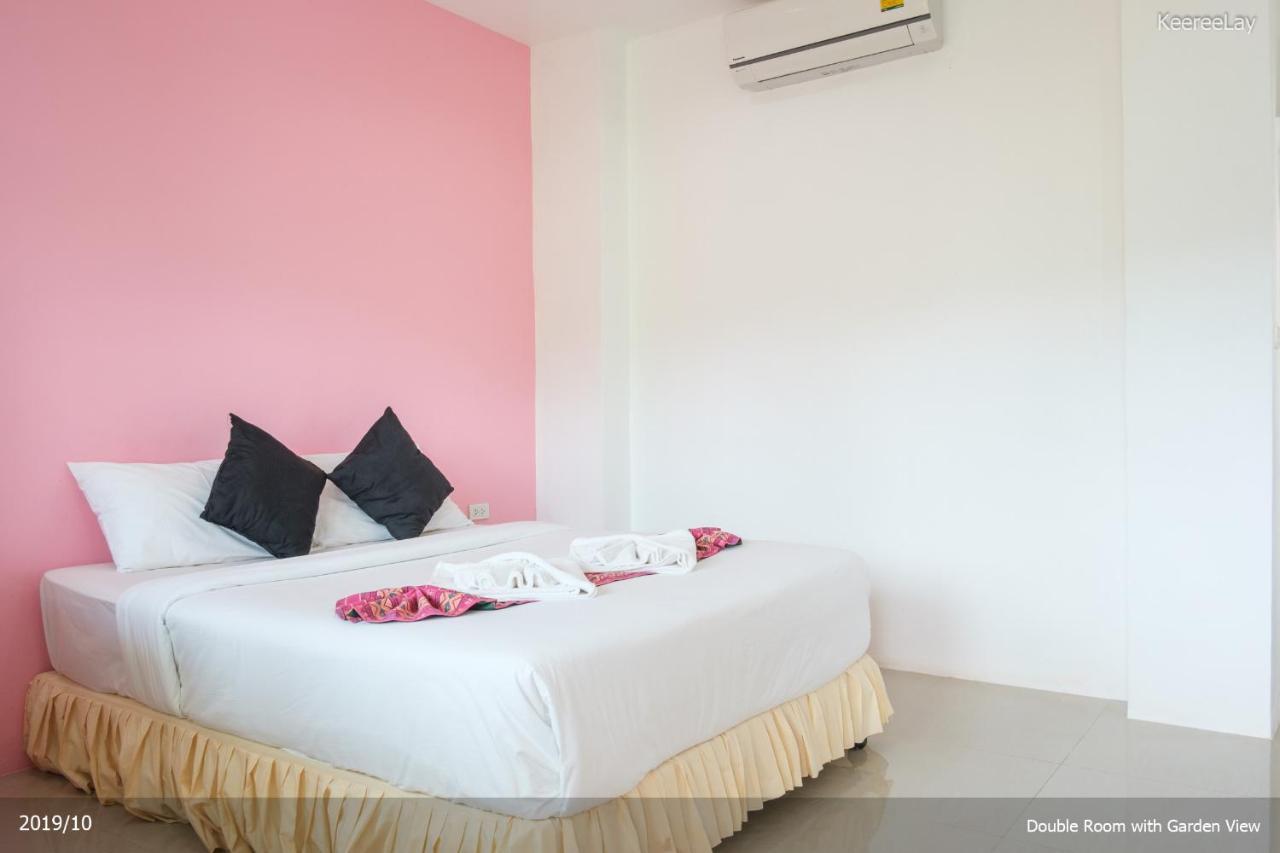 Hotel Keereelay Ko Lanta Exteriér fotografie