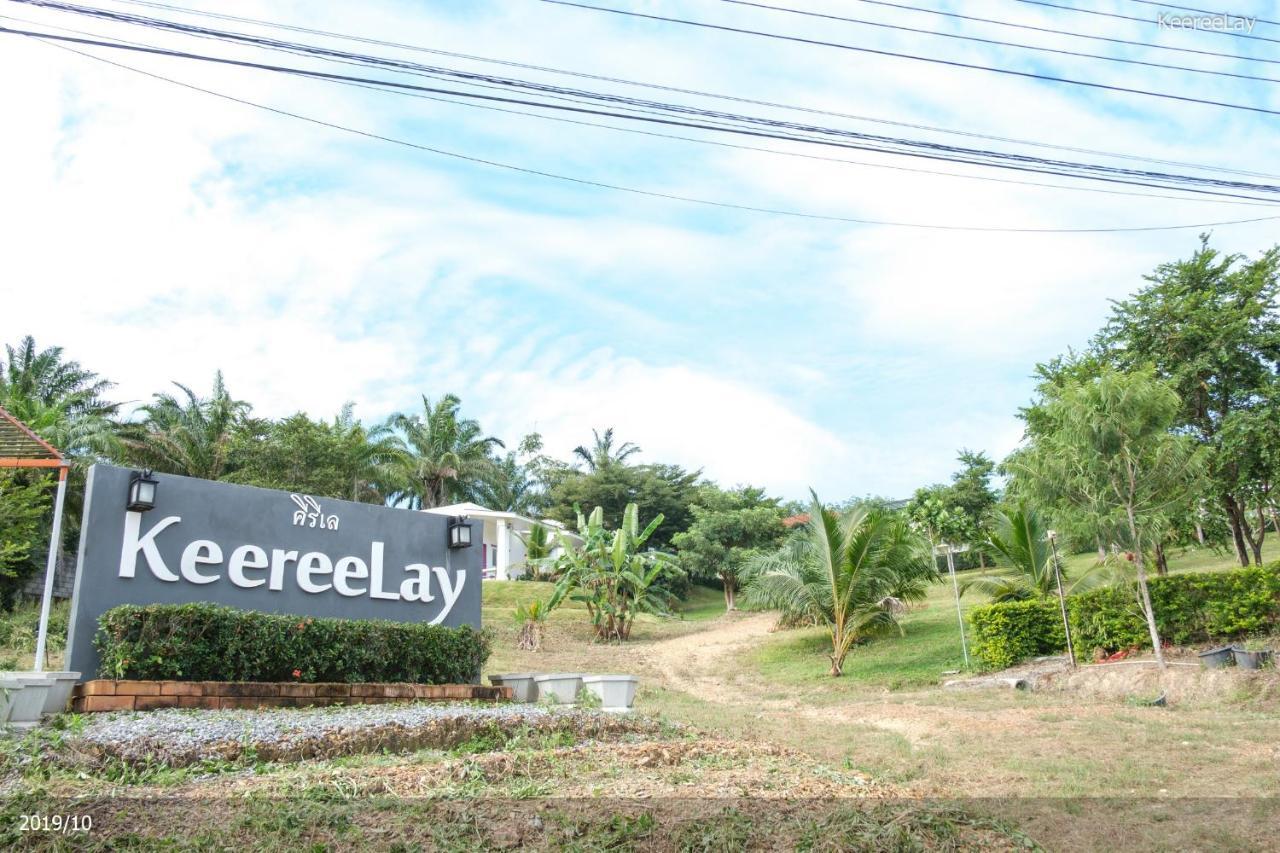 Hotel Keereelay Ko Lanta Exteriér fotografie