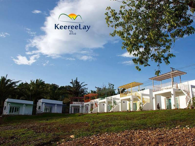 Hotel Keereelay Ko Lanta Exteriér fotografie